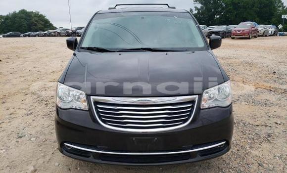 Acheter Neuf Voiture Chrysler Town & Country Noir à Lagos, État de Lagos Acheter Neuf Voiture Chrysler Town & Country Noir à Lagos, État de Lagos