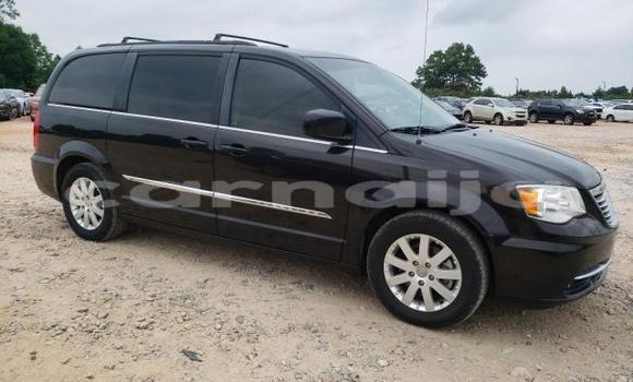 Acheter Neuf Voiture Chrysler Town & Country Noir à Lagos, État de Lagos Acheter Neuf Voiture Chrysler Town & Country Noir à Lagos, État de Lagos