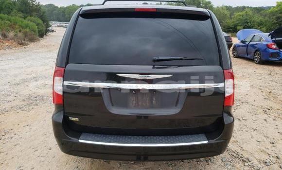 Acheter Neuf Voiture Chrysler Town & Country Noir à Lagos, État de Lagos Acheter Neuf Voiture Chrysler Town & Country Noir à Lagos, État de Lagos