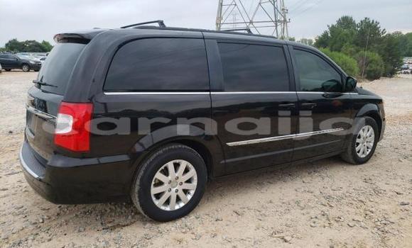 Acheter Neuf Voiture Chrysler Town & Country Noir à Lagos, État de Lagos Acheter Neuf Voiture Chrysler Town & Country Noir à Lagos, État de Lagos
