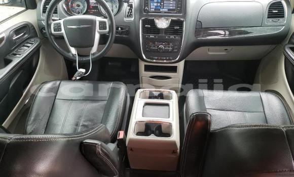 Acheter Neuf Voiture Chrysler Town & Country Noir à Lagos, État de Lagos Acheter Neuf Voiture Chrysler Town & Country Noir à Lagos, État de Lagos