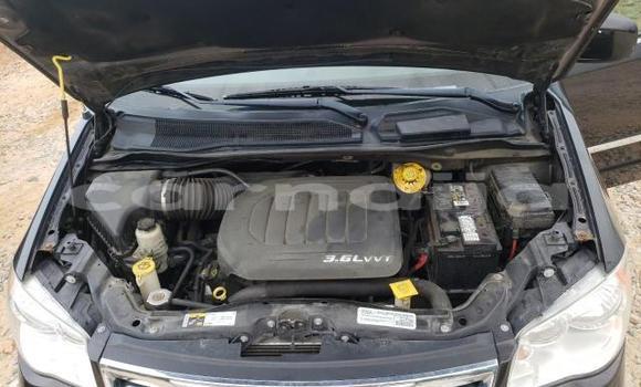 Acheter Neuf Voiture Chrysler Town & Country Noir à Lagos, État de Lagos Acheter Neuf Voiture Chrysler Town & Country Noir à Lagos, État de Lagos