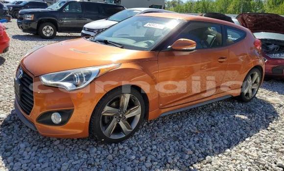Buy New Hyundai Veloster Black Car in Lagos in Lagos State