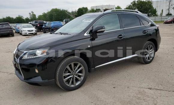 Acheter Neuf Voiture Lexus RX 350 Noir à Lagos, État de Lagos Acheter Neuf Voiture Lexus RX 350 Noir à Lagos, État de Lagos