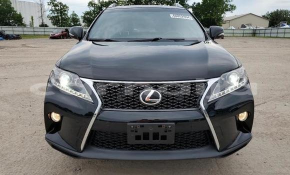 Acheter Neuf Voiture Lexus RX 350 Noir à Lagos, État de Lagos Acheter Neuf Voiture Lexus RX 350 Noir à Lagos, État de Lagos