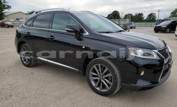 Acheter Neuf Voiture Lexus RX 350 Noir à Lagos, État de Lagos Acheter Neuf Voiture Lexus RX 350 Noir à Lagos, État de Lagos