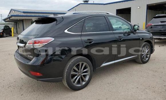 Acheter Neuf Voiture Lexus RX 350 Noir à Lagos, État de Lagos Acheter Neuf Voiture Lexus RX 350 Noir à Lagos, État de Lagos