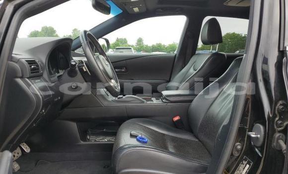 Acheter Neuf Voiture Lexus RX 350 Noir à Lagos, État de Lagos Acheter Neuf Voiture Lexus RX 350 Noir à Lagos, État de Lagos