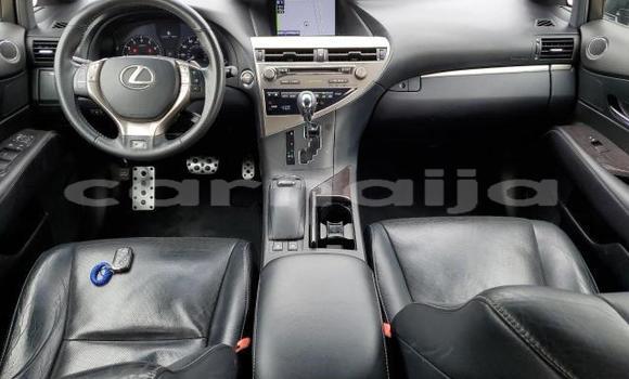 Acheter Neuf Voiture Lexus RX 350 Noir à Lagos, État de Lagos Acheter Neuf Voiture Lexus RX 350 Noir à Lagos, État de Lagos