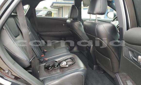 Acheter Neuf Voiture Lexus RX 350 Noir à Lagos, État de Lagos Acheter Neuf Voiture Lexus RX 350 Noir à Lagos, État de Lagos