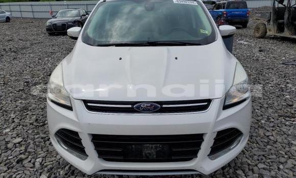 Acheter Neuf Voiture Ford Escape Blanc à Lagos, État de Lagos Acheter Neuf Voiture Ford Escape Blanc à Lagos, État de Lagos