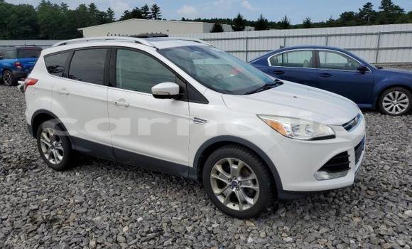 Acheter Neuf Voiture Ford Escape Blanc à Lagos, État de Lagos Acheter Neuf Voiture Ford Escape Blanc à Lagos, État de Lagos