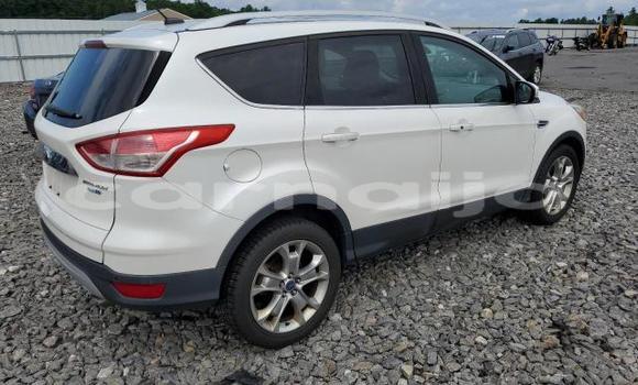 Acheter Neuf Voiture Ford Escape Blanc à Lagos, État de Lagos Acheter Neuf Voiture Ford Escape Blanc à Lagos, État de Lagos