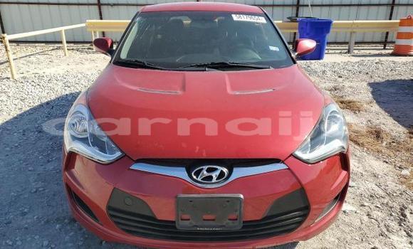 Acheter Neuf Voiture Hyundai Veloster Rouge à Lagos, État de Lagos Acheter Neuf Voiture Hyundai Veloster Rouge à Lagos, État de Lagos