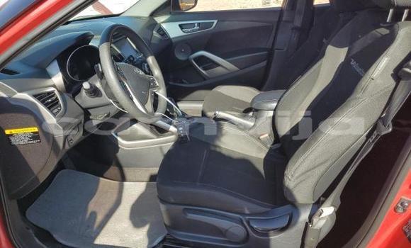 Acheter Neuf Voiture Hyundai Veloster Rouge à Lagos, État de Lagos Acheter Neuf Voiture Hyundai Veloster Rouge à Lagos, État de Lagos