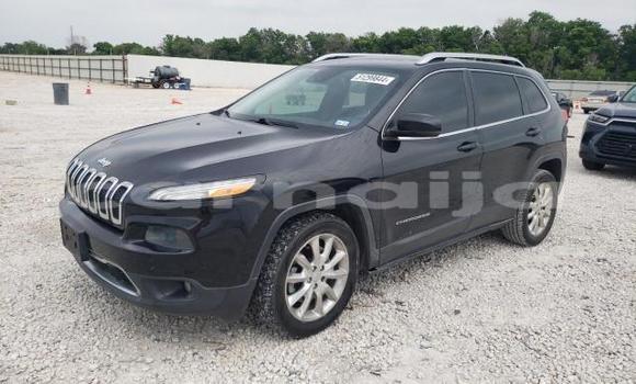 Acheter Neuf Voiture Jeep Cherokee Noir à Lagos, État de Lagos