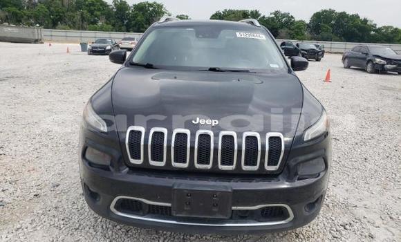 Acheter Neuf Voiture Jeep Cherokee Noir à Lagos, État de Lagos Acheter Neuf Voiture Jeep Cherokee Noir à Lagos, État de Lagos