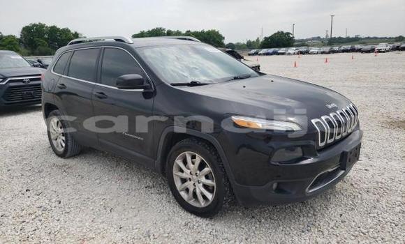 Acheter Neuf Voiture Jeep Cherokee Noir à Lagos, État de Lagos Acheter Neuf Voiture Jeep Cherokee Noir à Lagos, État de Lagos