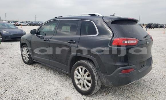 Acheter Neuf Voiture Jeep Cherokee Noir à Lagos, État de Lagos Acheter Neuf Voiture Jeep Cherokee Noir à Lagos, État de Lagos