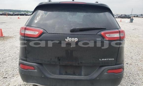 Acheter Neuf Voiture Jeep Cherokee Noir à Lagos, État de Lagos Acheter Neuf Voiture Jeep Cherokee Noir à Lagos, État de Lagos