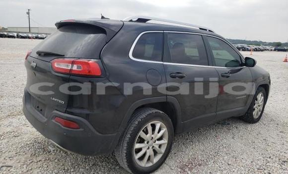Acheter Neuf Voiture Jeep Cherokee Noir à Lagos, État de Lagos Acheter Neuf Voiture Jeep Cherokee Noir à Lagos, État de Lagos