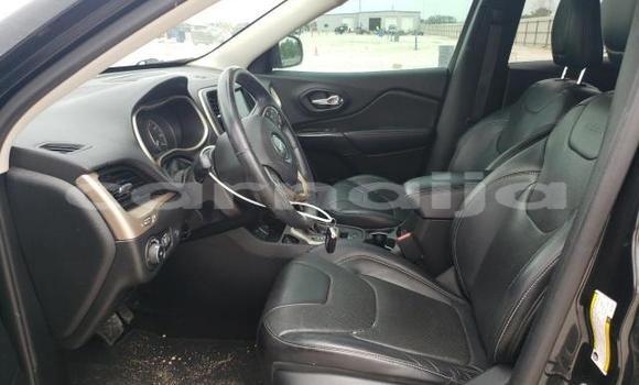 Acheter Neuf Voiture Jeep Cherokee Noir à Lagos, État de Lagos Acheter Neuf Voiture Jeep Cherokee Noir à Lagos, État de Lagos