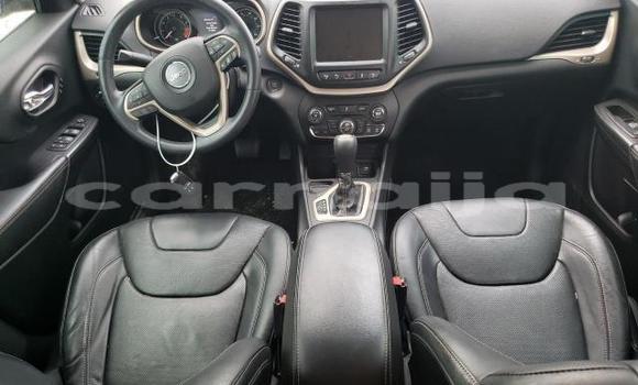 Acheter Neuf Voiture Jeep Cherokee Noir à Lagos, État de Lagos Acheter Neuf Voiture Jeep Cherokee Noir à Lagos, État de Lagos