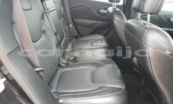 Acheter Neuf Voiture Jeep Cherokee Noir à Lagos, État de Lagos Acheter Neuf Voiture Jeep Cherokee Noir à Lagos, État de Lagos