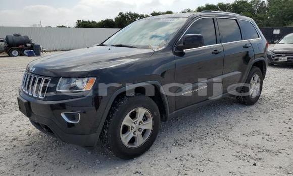 Buy New Jeep Grand Cherokee Black Car in Lagos in Lagos State Buy New Jeep Grand Cherokee Black Car in Lagos in Lagos State