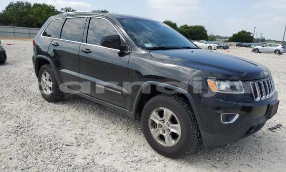 Acheter Neuf Voiture Jeep Grand Cherokee Noir à Lagos, État de Lagos Acheter Neuf Voiture Jeep Grand Cherokee Noir à Lagos, État de Lagos