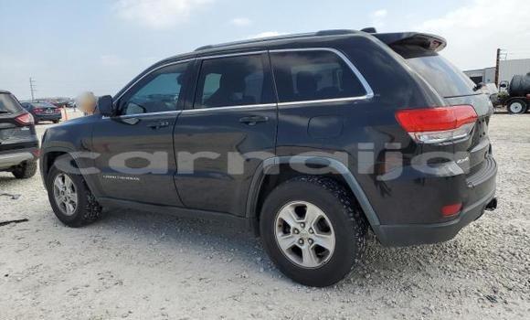 Acheter Neuf Voiture Jeep Grand Cherokee Noir à Lagos, État de Lagos Acheter Neuf Voiture Jeep Grand Cherokee Noir à Lagos, État de Lagos