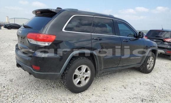 Acheter Neuf Voiture Jeep Grand Cherokee Noir à Lagos, État de Lagos Acheter Neuf Voiture Jeep Grand Cherokee Noir à Lagos, État de Lagos