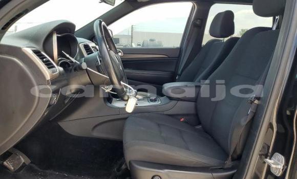 Acheter Neuf Voiture Jeep Grand Cherokee Noir à Lagos, État de Lagos Acheter Neuf Voiture Jeep Grand Cherokee Noir à Lagos, État de Lagos