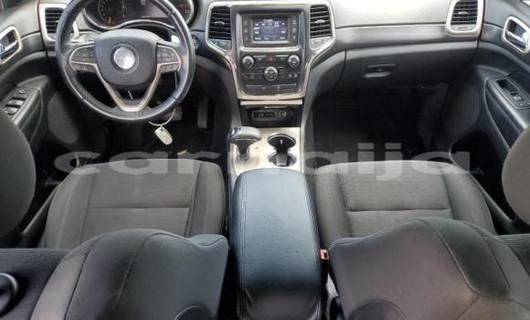 Acheter Neuf Voiture Jeep Grand Cherokee Noir à Lagos, État de Lagos Acheter Neuf Voiture Jeep Grand Cherokee Noir à Lagos, État de Lagos