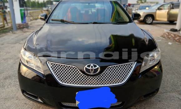 Buy Used Toyota Camry Black Car in Abuja in Lagos State