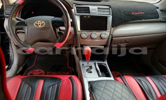 Acheter Occasion Voiture Toyota Camry Noir à Abuja, État de Lagos Acheter Occasion Voiture Toyota Camry Noir à Abuja, État de Lagos