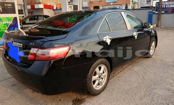 Acheter Occasion Voiture Toyota Camry Noir à Abuja, État de Lagos Acheter Occasion Voiture Toyota Camry Noir à Abuja, État de Lagos