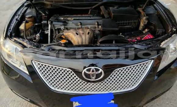Acheter Occasion Voiture Toyota Camry Noir à Abuja, État de Lagos Acheter Occasion Voiture Toyota Camry Noir à Abuja, État de Lagos