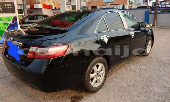 Acheter Occasion Voiture Toyota Camry Noir à Abuja, État de Lagos Acheter Occasion Voiture Toyota Camry Noir à Abuja, État de Lagos