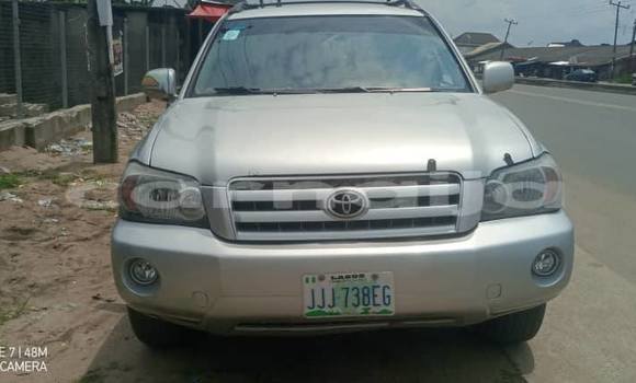 Acheter Occasion Voiture Toyota Highlander Autre à Lagos, État de Lagos Acheter Occasion Voiture Toyota Highlander Autre à Lagos, État de Lagos
