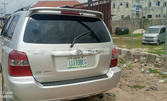 Acheter Occasion Voiture Toyota Highlander Autre à Lagos, État de Lagos Acheter Occasion Voiture Toyota Highlander Autre à Lagos, État de Lagos