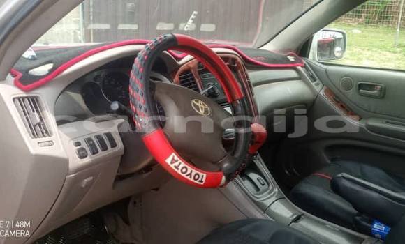 Acheter Occasion Voiture Toyota Highlander Autre à Lagos, État de Lagos Acheter Occasion Voiture Toyota Highlander Autre à Lagos, État de Lagos