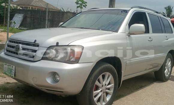 Acheter Occasion Voiture Toyota Highlander Autre à Lagos, État de Lagos Acheter Occasion Voiture Toyota Highlander Autre à Lagos, État de Lagos