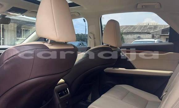 Acheter Occasion Voiture Lexus RX 350 Blanc à Abuja, État de Lagos Acheter Occasion Voiture Lexus RX 350 Blanc à Abuja, État de Lagos