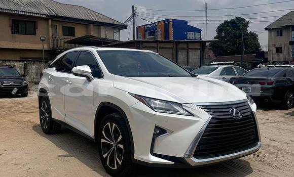 Acheter Occasion Voiture Lexus RX 350 Blanc à Abuja, État de Lagos Acheter Occasion Voiture Lexus RX 350 Blanc à Abuja, État de Lagos