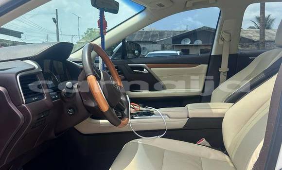 Acheter Occasion Voiture Lexus RX 350 Blanc à Abuja, État de Lagos Acheter Occasion Voiture Lexus RX 350 Blanc à Abuja, État de Lagos