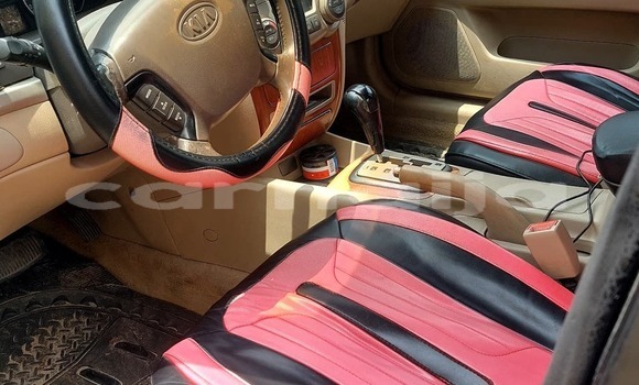 Acheter Occasion Voiture Kia Optima Noir à Abuja, État de Lagos Acheter Occasion Voiture Kia Optima Noir à Abuja, État de Lagos