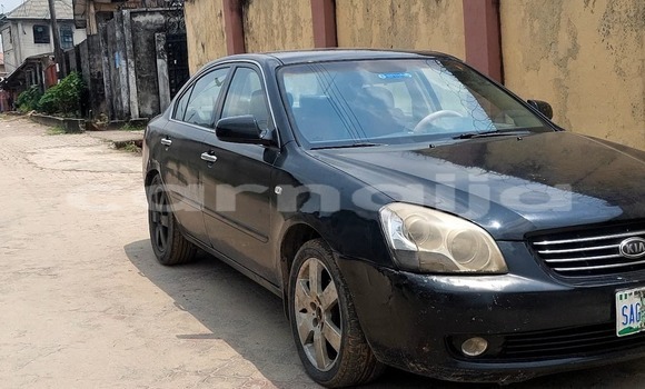 Acheter Occasion Voiture Kia Optima Noir à Abuja, État de Lagos Acheter Occasion Voiture Kia Optima Noir à Abuja, État de Lagos