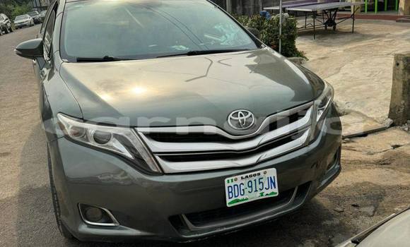 Buy Used Toyota Venza Other Car in Abuja in Lagos State
