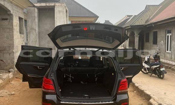 Acheter Occasion Voiture Mercedes-Benz GLE Noir à Abuja, État de Lagos Acheter Occasion Voiture Mercedes-Benz GLE Noir à Abuja, État de Lagos